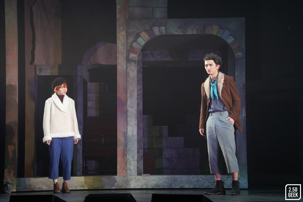 ミュージカル「ロミオの青い空」~絆~ ゲネプロレポート