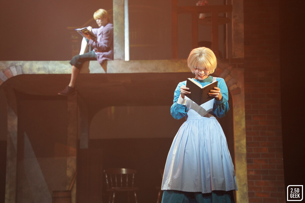 ミュージカル「ロミオの青い空」~絆~ ゲネプロレポート