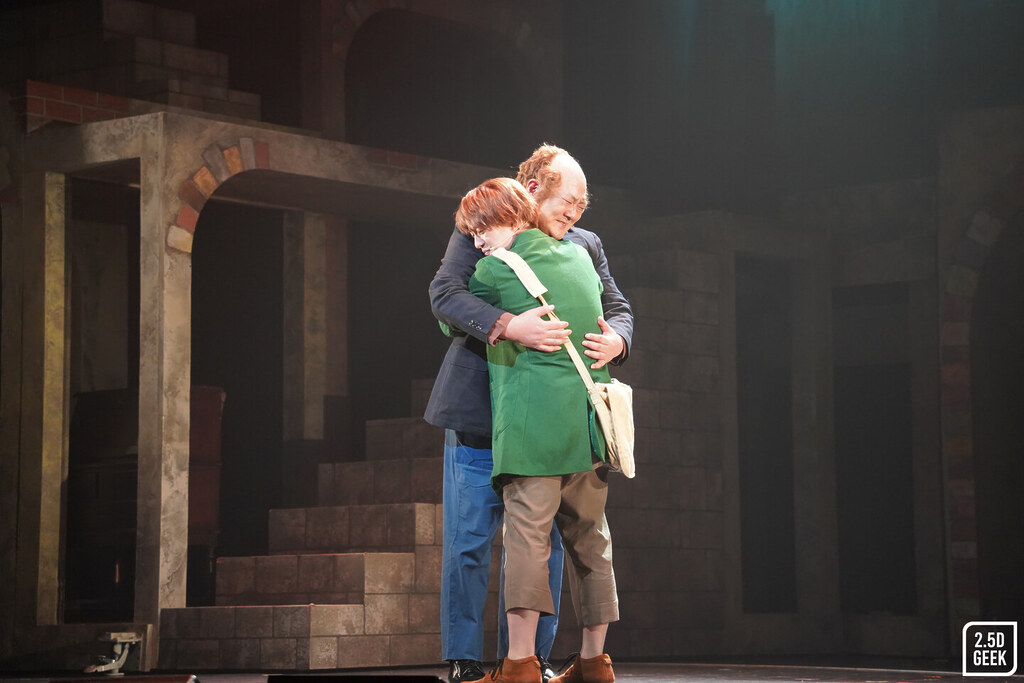 ミュージカル「ロミオの青い空」~絆~ ゲネプロレポート