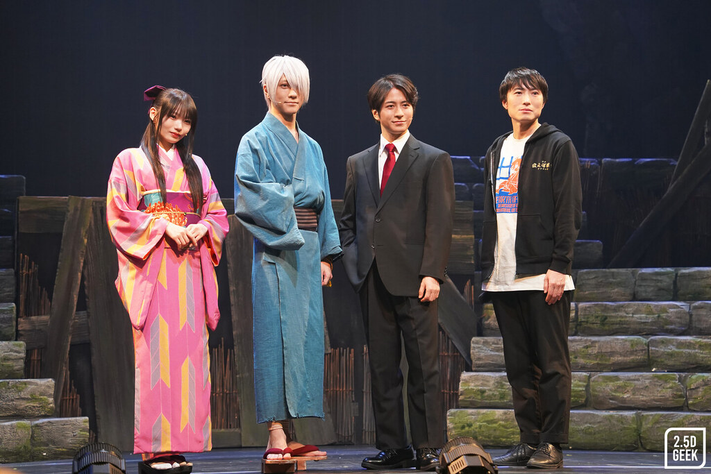 舞台「鬼太郎誕生 ゲゲゲの謎」