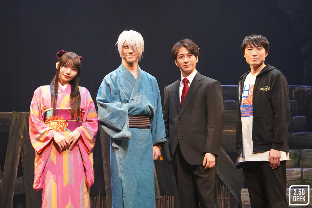 舞台「鬼太郎誕生 ゲゲゲの謎」