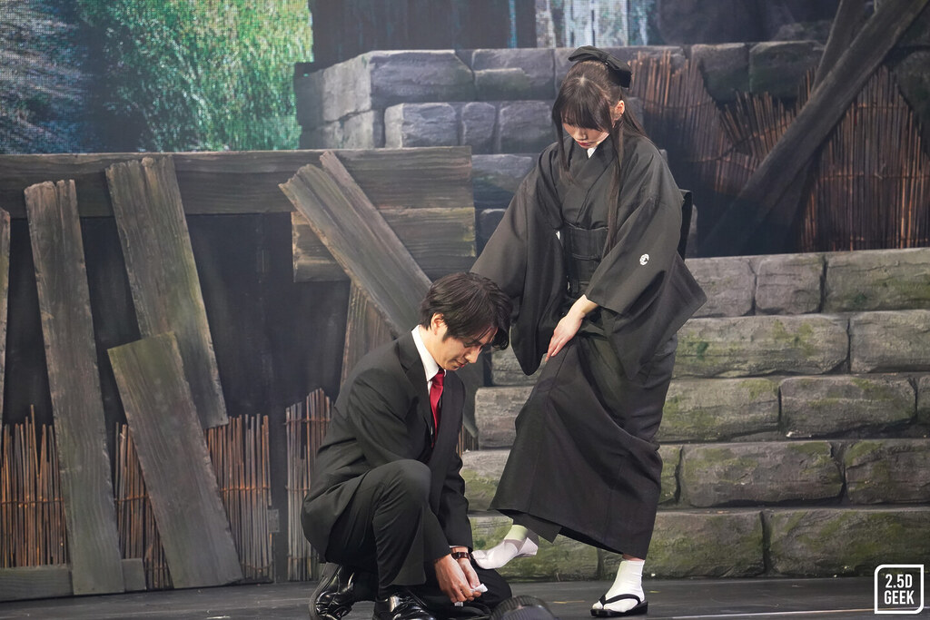 舞台「鬼太郎誕生 ゲゲゲの謎」