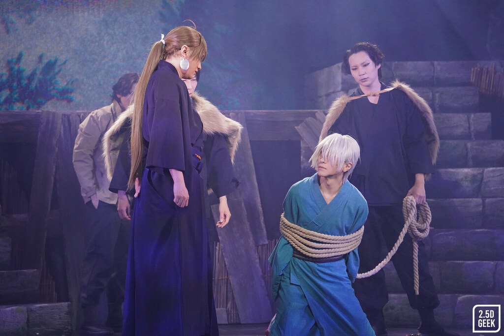 舞台「鬼太郎誕生 ゲゲゲの謎」