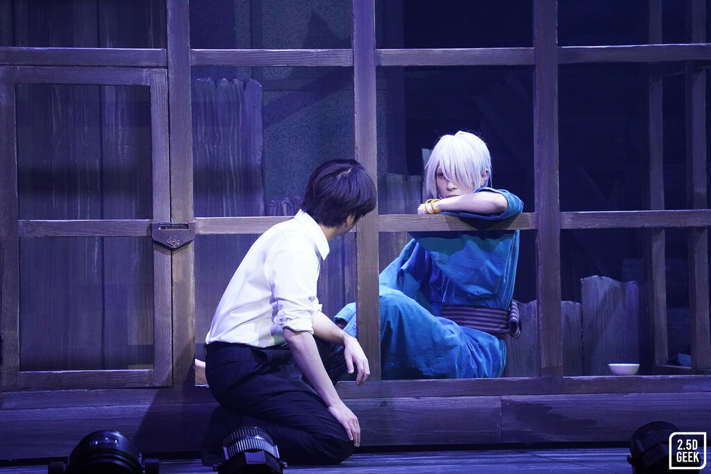 舞台「鬼太郎誕生 ゲゲゲの謎」