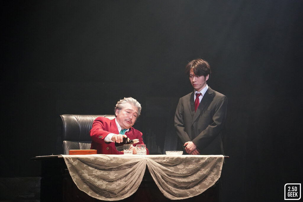 舞台「鬼太郎誕生 ゲゲゲの謎」