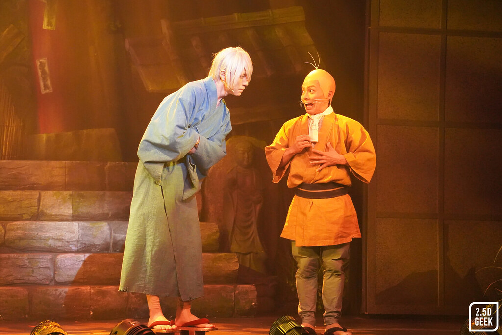 舞台「鬼太郎誕生 ゲゲゲの謎」