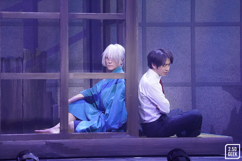 舞台「鬼太郎誕生 ゲゲゲの謎」