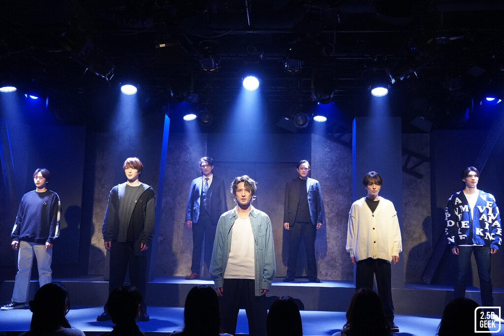 Asterism⁂vol,11「THE LAST SONG」