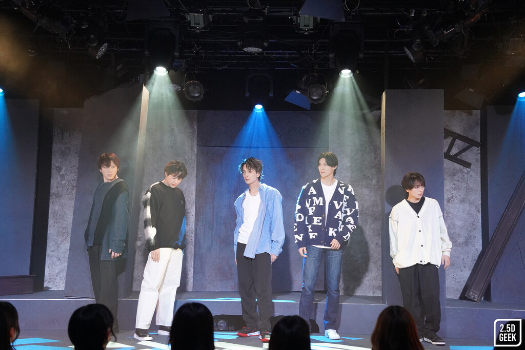 Asterism⁂vol,11「THE LAST SONG」