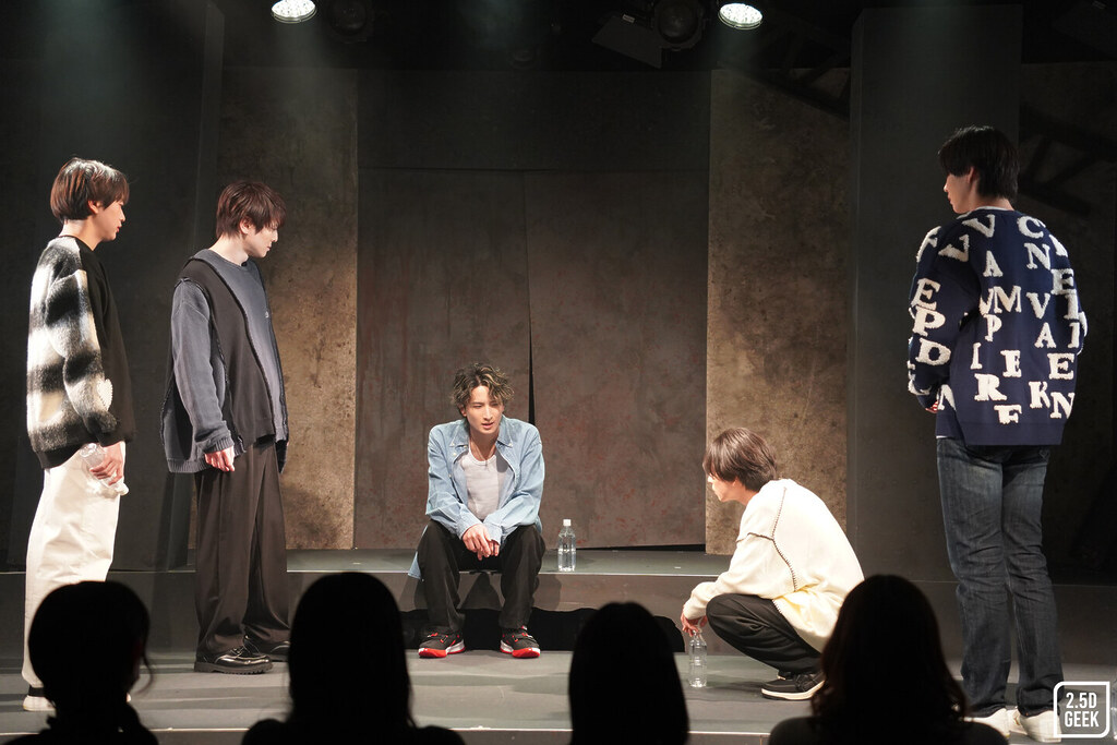 Asterism⁂vol,11「THE LAST SONG」