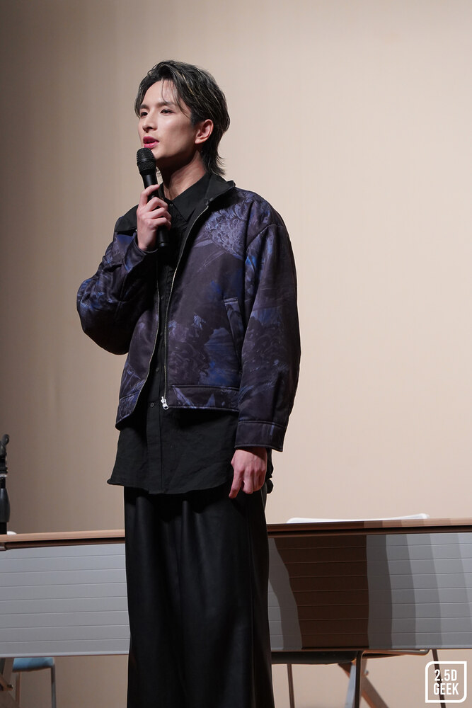 塚本凌生バースデーイベント | RYO TSUKAMOTO 29th BIRTHDAY EVENTレポート