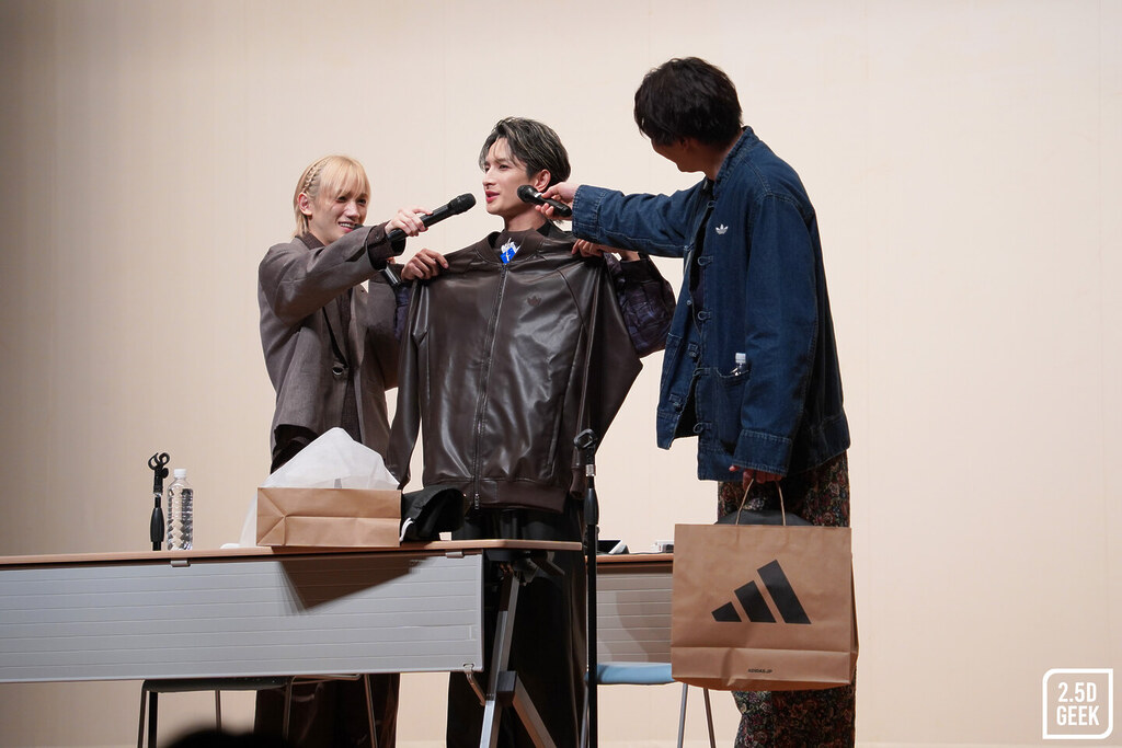 塚本凌生バースデーイベント | RYO TSUKAMOTO 29th BIRTHDAY EVENTレポート