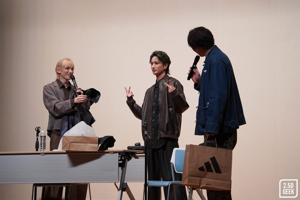 塚本凌生バースデーイベント | RYO TSUKAMOTO 29th BIRTHDAY EVENTレポート