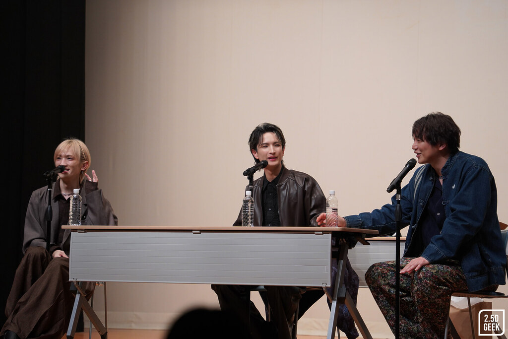 塚本凌生バースデーイベント | RYO TSUKAMOTO 29th BIRTHDAY EVENTレポート