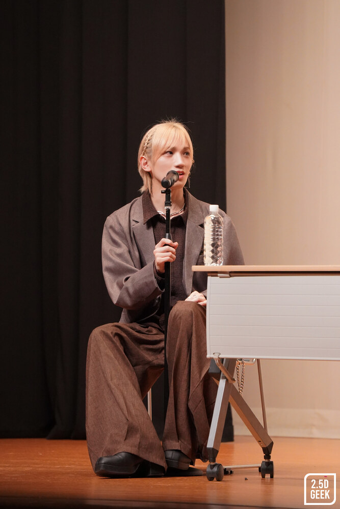 塚本凌生バースデーイベント | RYO TSUKAMOTO 29th BIRTHDAY EVENTレポート