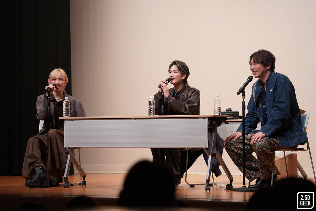 塚本凌生バースデーイベント | RYO TSUKAMOTO 29th BIRTHDAY EVENTレポート