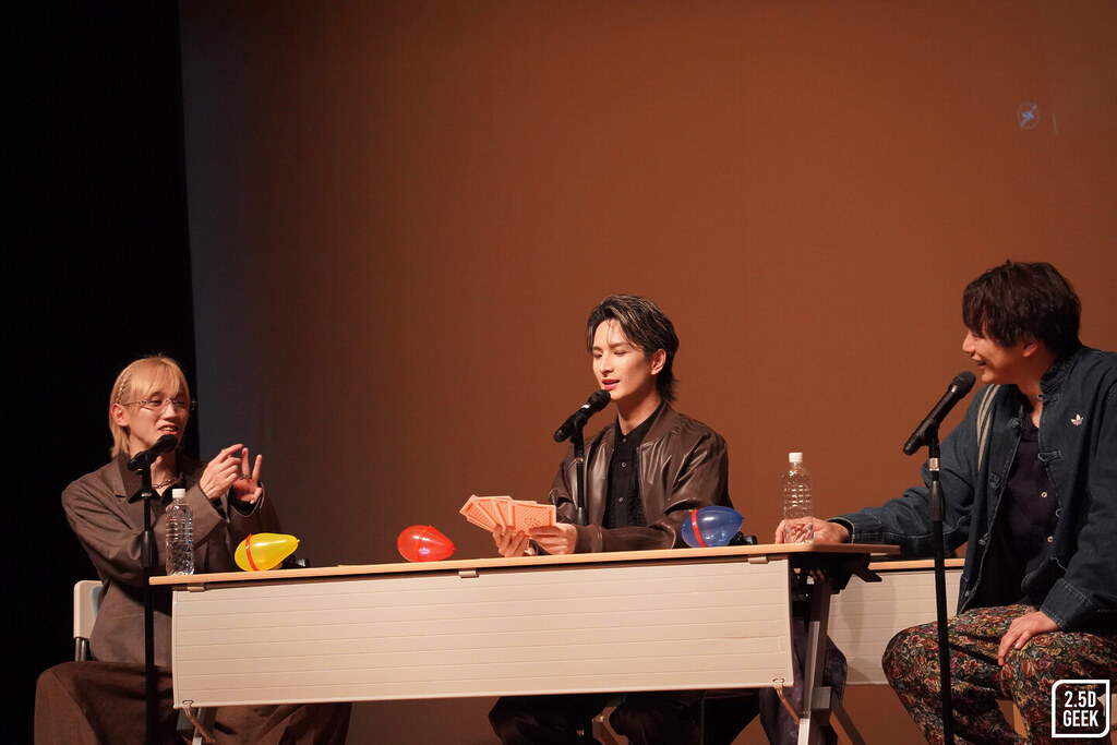 塚本凌生バースデーイベント | RYO TSUKAMOTO 29th BIRTHDAY EVENTレポート