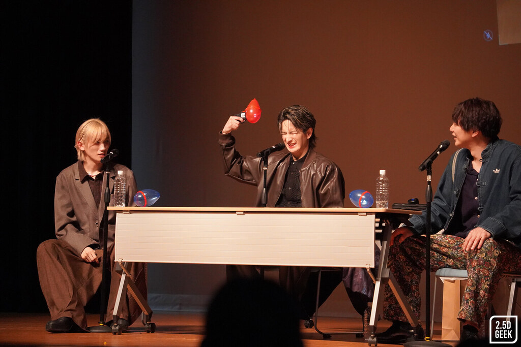 塚本凌生バースデーイベント | RYO TSUKAMOTO 29th BIRTHDAY EVENTレポート