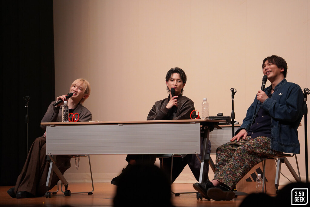 塚本凌生バースデーイベント | RYO TSUKAMOTO 29th BIRTHDAY EVENTレポート