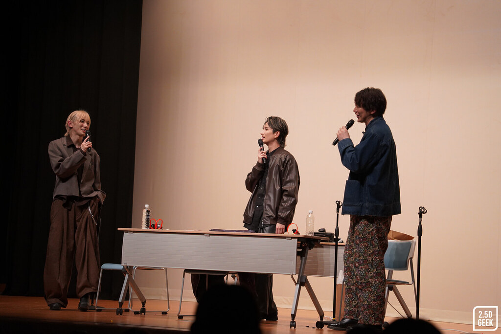 塚本凌生バースデーイベント | RYO TSUKAMOTO 29th BIRTHDAY EVENTレポート